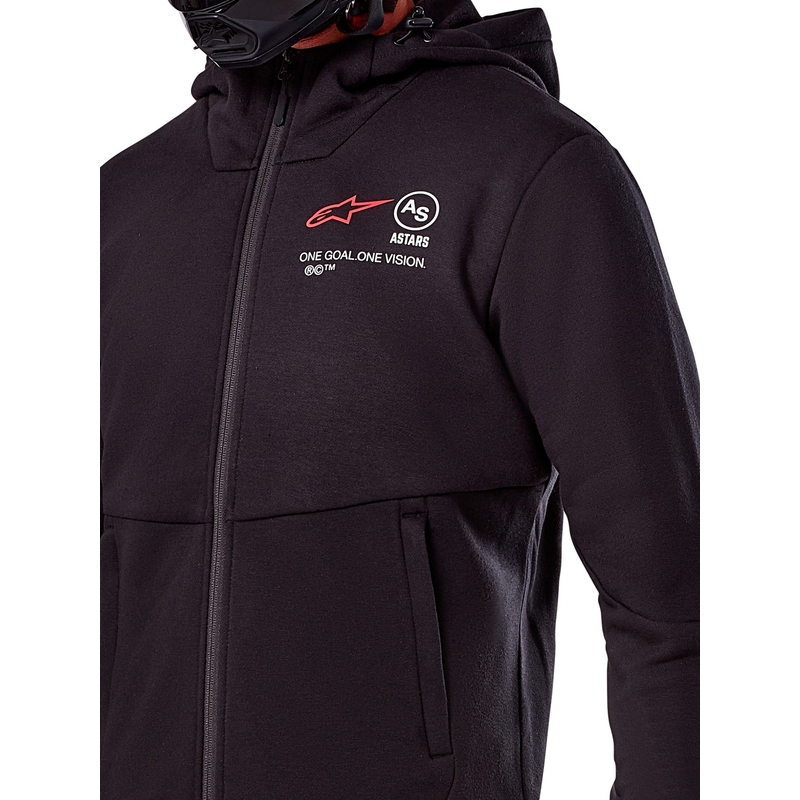Alpinestars Racer MX Fleece Zwart