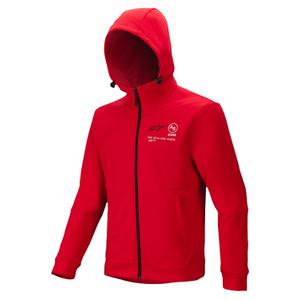 Alpinestars Racer MX Fleece rood