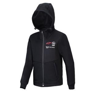 Alpinestars Racer MX Fleece Kinder Sweatshirt Zwart
