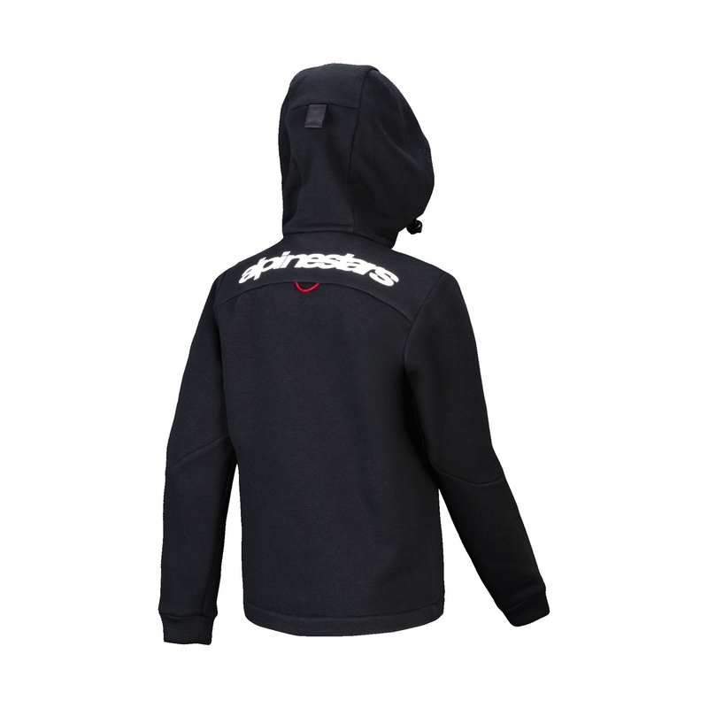 Alpinestars Racer MX Fleece Kinder Sweatshirt Zwart