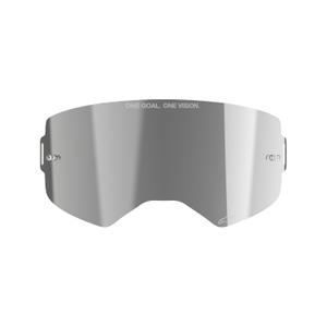 Plexiglas voor Alpinestars Supertech Absolute Vision™ gespiegeld zilver