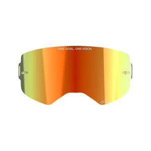 Plexiglas voor Alpinestars Supertech Absolute Vision™ beschermbril spiegelrood