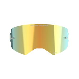 Plexiglas voor Alpinestars Supertech Absolute Vision™ gespiegeld goud