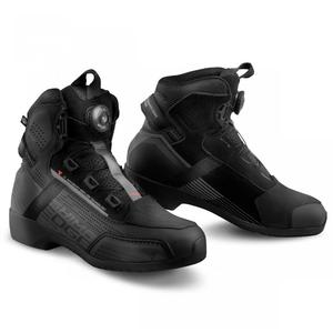 Dames Shima Edge Vent Zwarte Motorfiets Laarzen