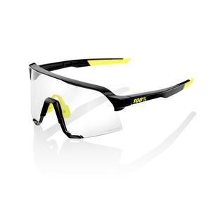 Zonnebril 100% S3 fototroop glas