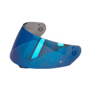 Plexi HJC HJ-38 voor i71 helmen blauw
