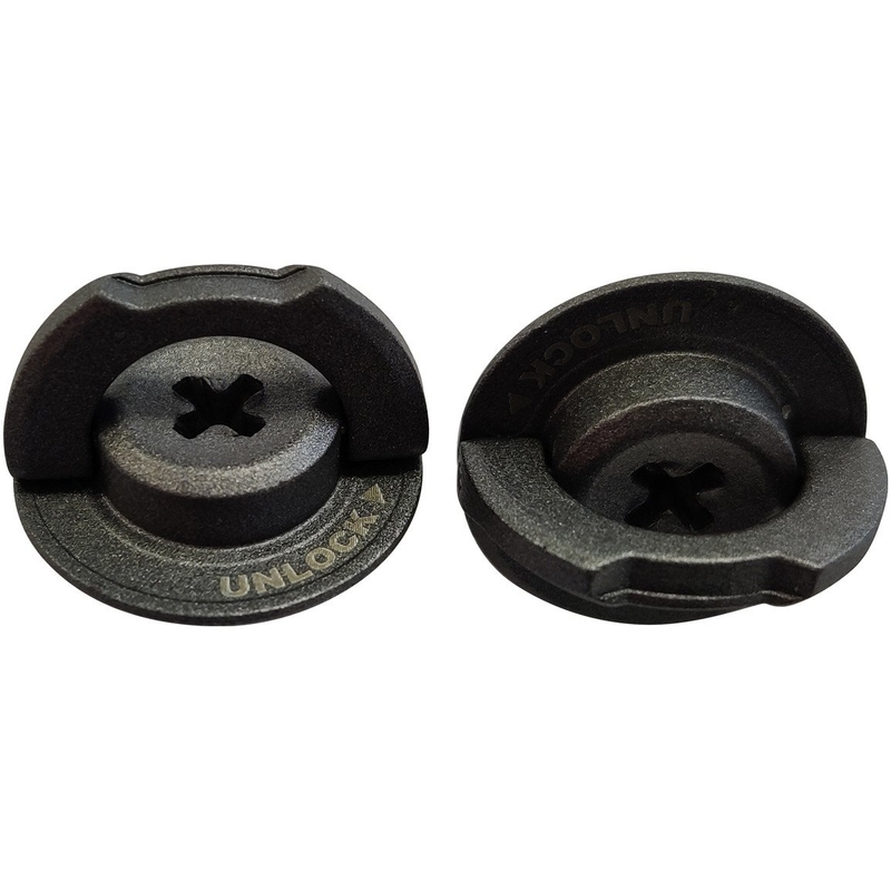 Vervanging HJC V10 Easy bout zwart