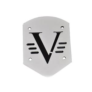 Vervangende hoes voor rugleuning van passagiersstoel V