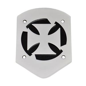 Vervangende hoes rugleuning passagiersstoel Maltezer Kruis