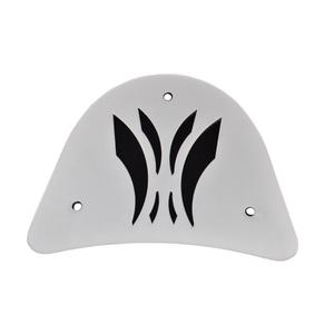 Vervangende hoes rugleuning passagiersstoel Lijnen 2