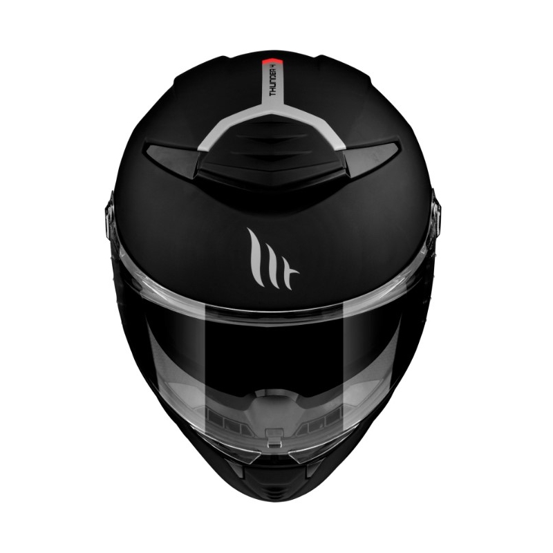 Integraal motorhelm MT FF118SV Thunder 4 SV matzwart - II. kwaliteit