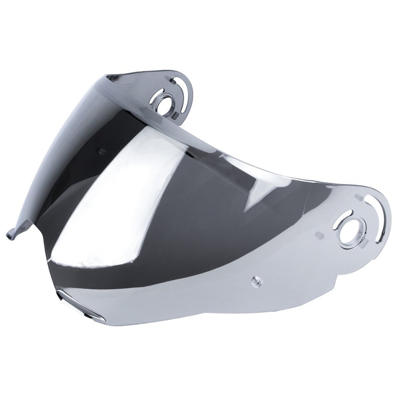 Scorpion ADX-1 Maxvision zilver plexi