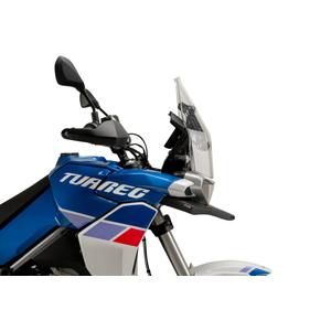 Frontal extension fender PUIG matná černá