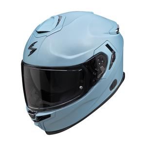 Integraalhelm Scorpion EXO-GT SP Air SOLID matblauw