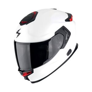 Integraalhelm Scorpion EXO-GT SP Air SOLID mat parelwit