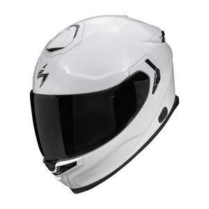 Integraalhelm Scorpion EXO-GT SP Air SOLID parelwit