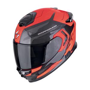 Integraalhelm Scorpion EXO-GT SP AIR FLEX zwart-fluorood