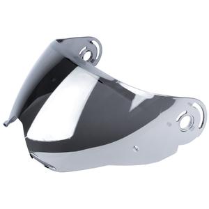 Plexi Scorpion KDS-F-03 Schild MAXVISION voor EXO-GT SP AIR helmen zilver gespiegeld