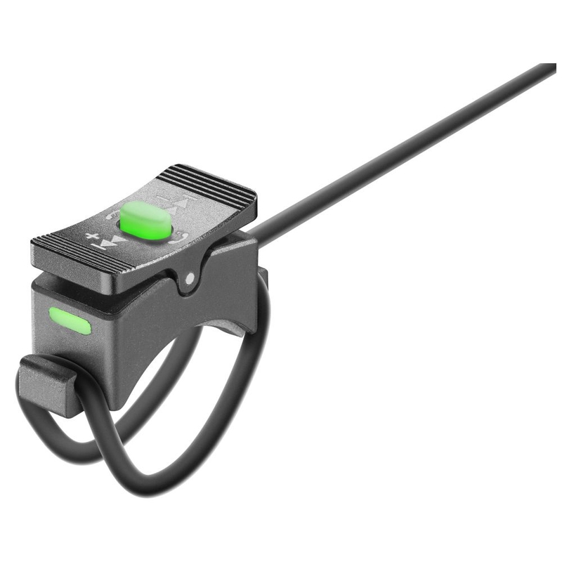 Bezdrátové ovládání smartphonu na řídítka motocyklu Interphone černé