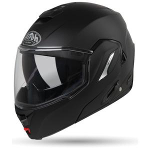Modulaire motorhelm Airoh REV 19 kleur matzwart