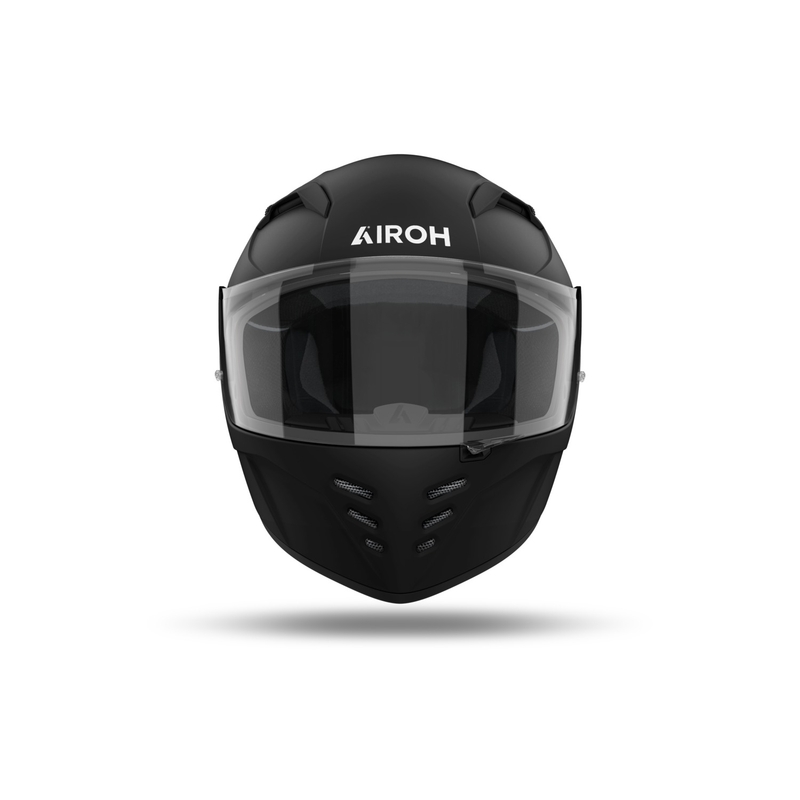 Integraal motorhelm Airoh CONNOR Kleur zwart mat