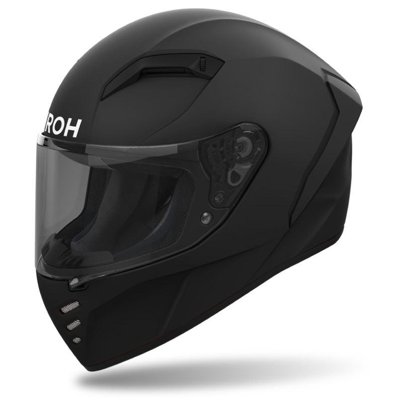 Integraal motorhelm Airoh CONNOR Kleur zwart mat