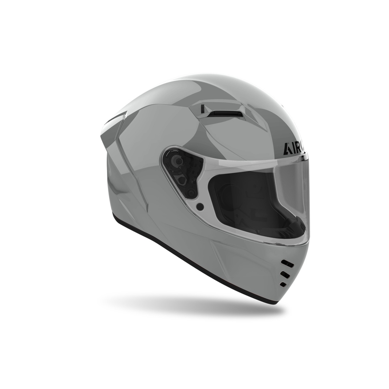 Integraal motorhelm Airoh CONNOR Kleur lichtgrijs