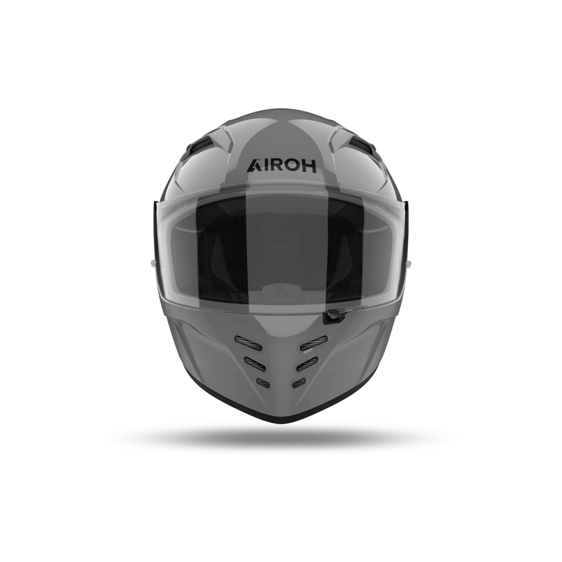 Integraal motorhelm Airoh CONNOR Kleur lichtgrijs