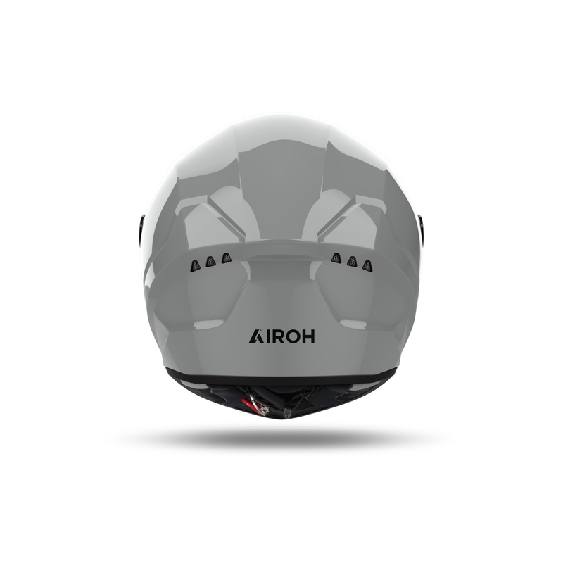 Integraal motorhelm Airoh CONNOR Kleur lichtgrijs