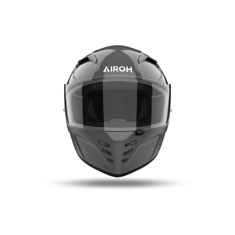 Integraal motorhelm Airoh CONNOR Kleur donkergrijs