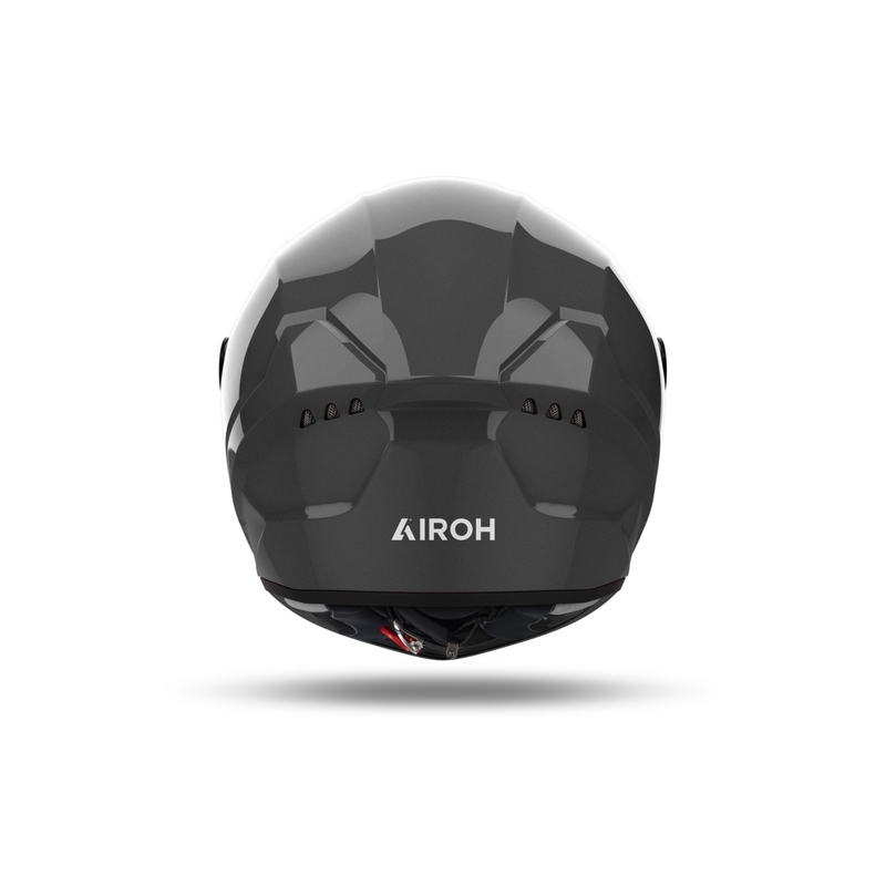 Integraal motorhelm Airoh CONNOR Kleur donkergrijs