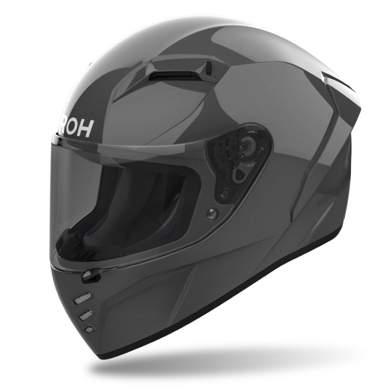 Integraal motorhelm Airoh CONNOR Kleur donkergrijs