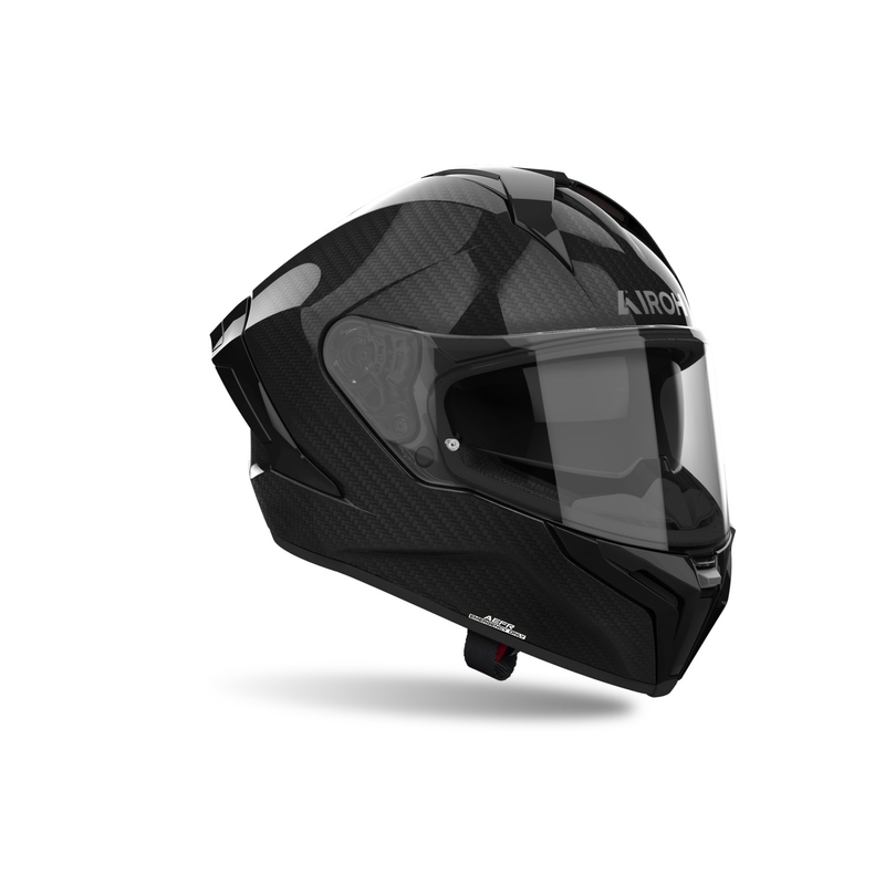 Integraal motorhelm Airoh MATRYX Carbon zwart