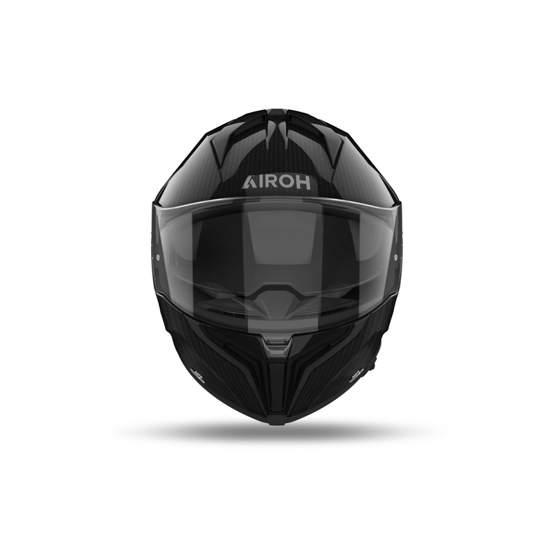 Integraal motorhelm Airoh MATRYX Carbon zwart