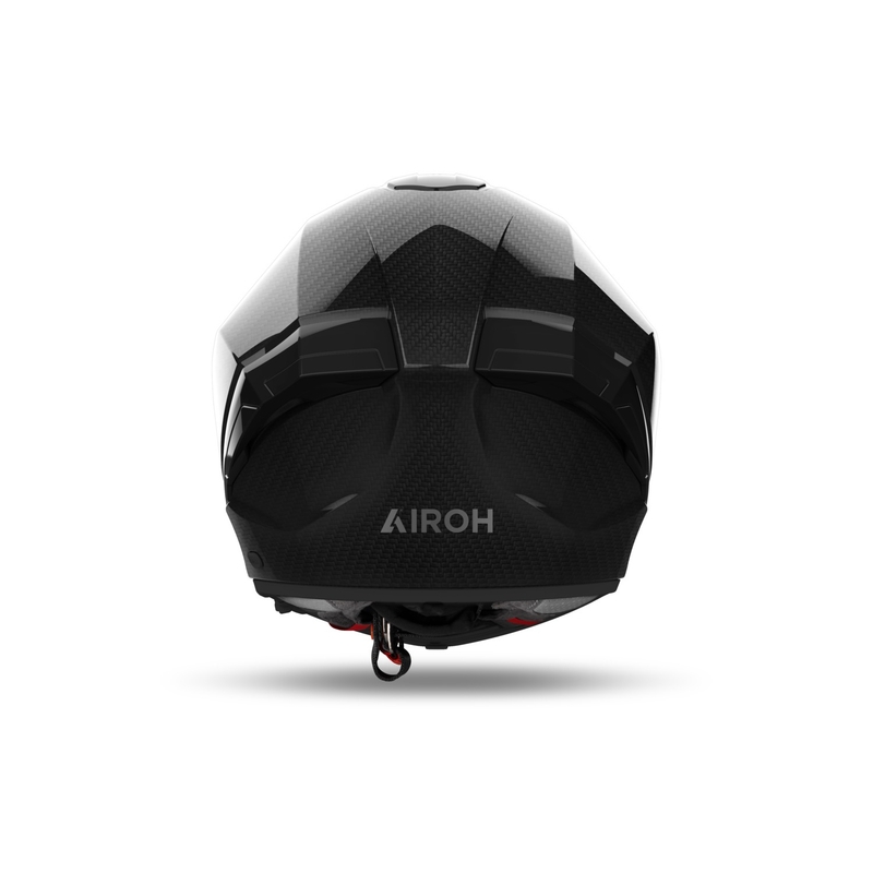 Integraal motorhelm Airoh MATRYX Carbon zwart
