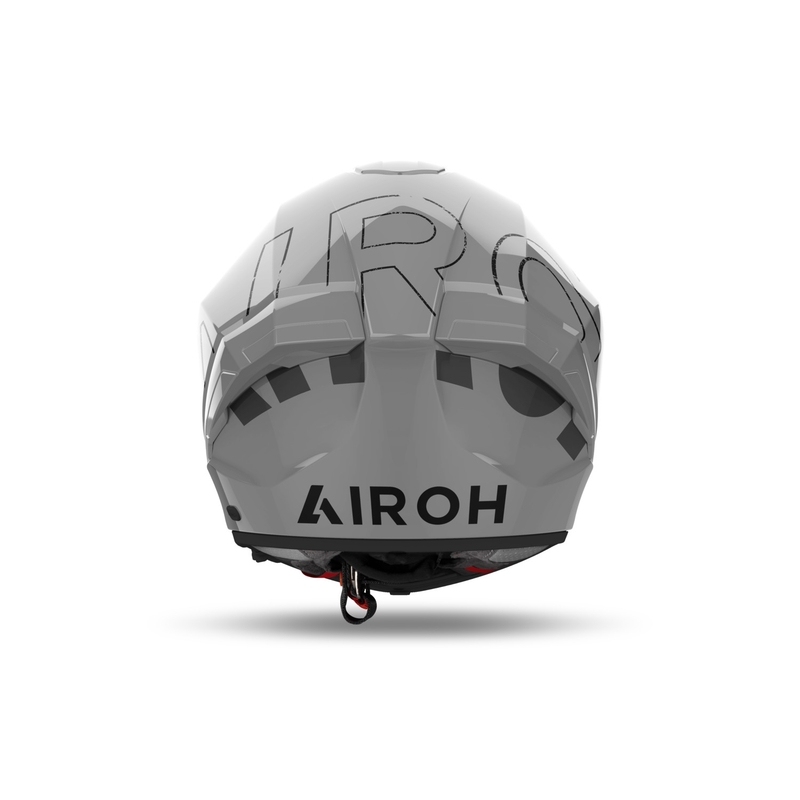 Integraal motorhelm Airoh MATRYX Scope lichtgrijs