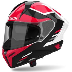 Integraal motorhelm Airoh MATRYX Thron rood