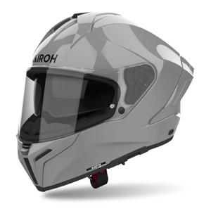 Integraal motorhelm Airoh MATRYX Kleur lichtgrijs