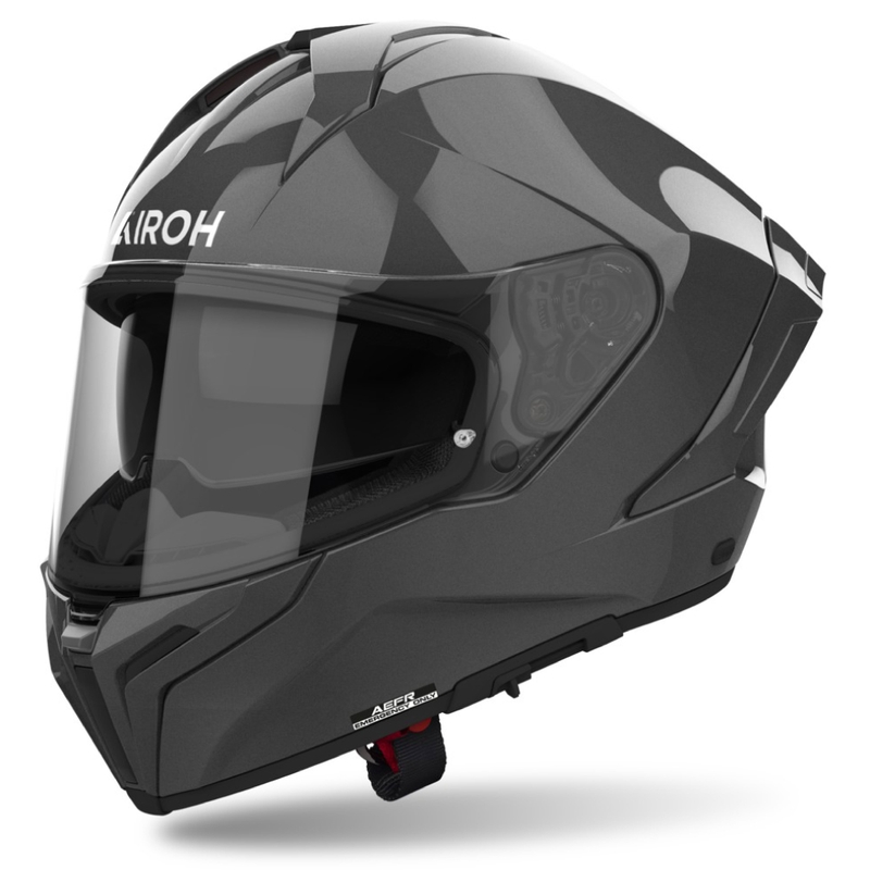 Integraal motorhelm Airoh MATRYX Kleur donkergrijs