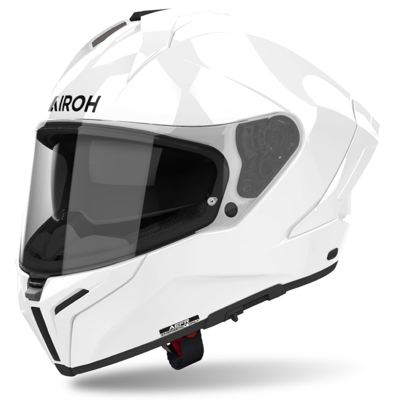 Integraal motorhelm Airoh MATRYX Kleur wit
