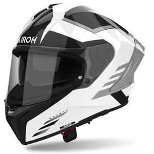 Integraal motorhelm Airoh MATRYX Thron wit
