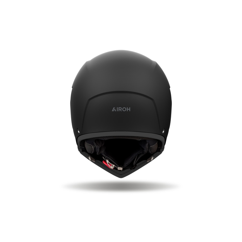 Modulaire motorhelm Airoh J110 Kleur Mat Zwart