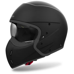 Modulaire motorhelm Airoh J110 Kleur Mat Zwart
