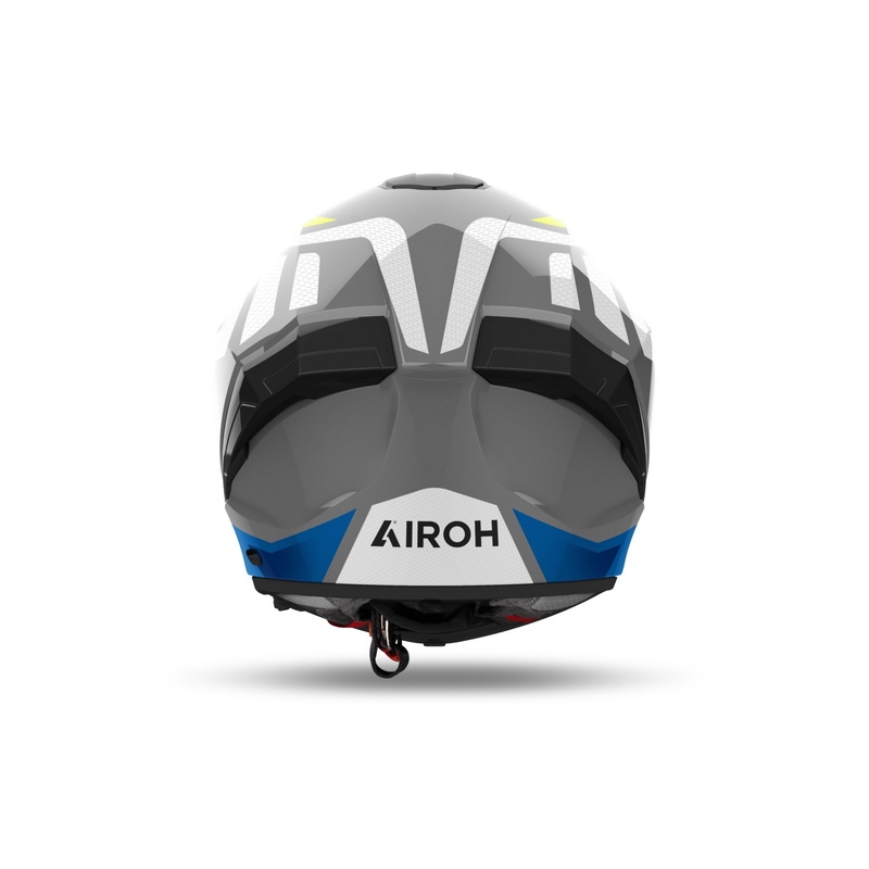 Integraal motorhelm Airoh MATRYX Rider glanzend blauw
