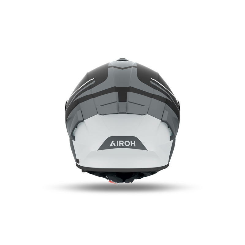 Integraal motorhelm Airoh SPARK 2 Spinner mat grijs