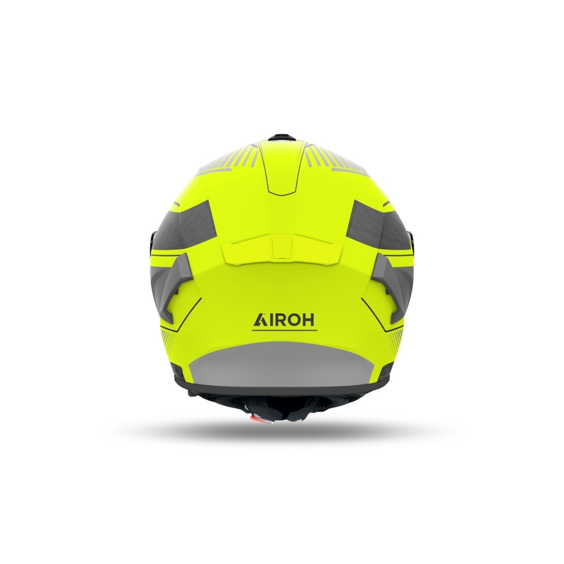 Integraal motorhelm Airoh SPARK 2 Zenith mat geel