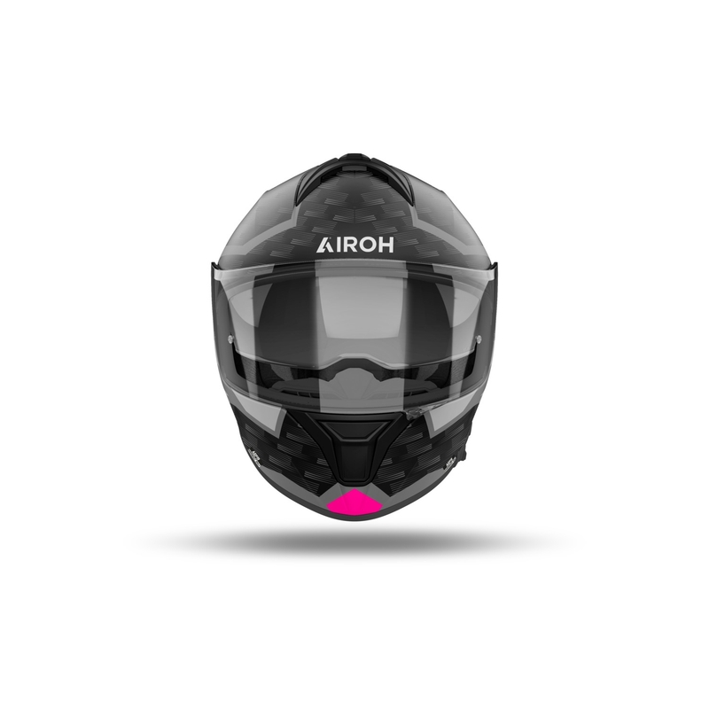 Integraal motorhelm Airoh SPARK 2 Zenith mat roze
