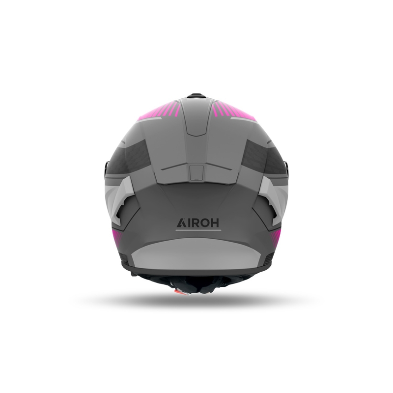 Integraal motorhelm Airoh SPARK 2 Zenith mat roze
