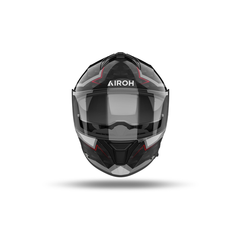 Integraal motorhelm Airoh SPARK 2 Zenith glanzend rood