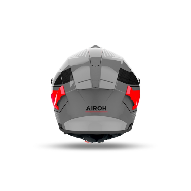 Integraal motorhelm Airoh SPARK 2 Zenith glanzend rood